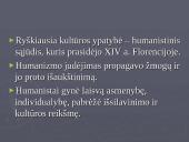 Skaidrės apie Renesansą 5 puslapis