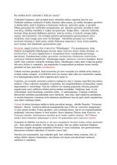 Ką reiškia kurti valstybę ir būti jos nariu?