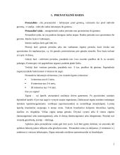 Prenatalinės apšvitos poveikis 2 puslapis