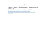 Prenatalinės apšvitos poveikis 7 puslapis