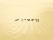 Antikinės filosofijos ištakos 18 puslapis