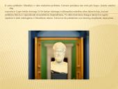 Antikinės filosofijos ištakos 6 puslapis