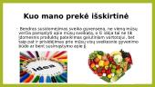 Verslo idėja: kūrybiškas sveikas maistas  5 puslapis