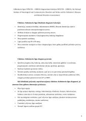 Alzheimerio liga ir jos profilaktika 9 puslapis