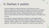 Darbo sauga dirbant prie kompiuterio 8 puslapis