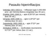 Infliacija - skaidrės 6 puslapis