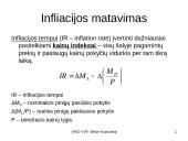 Infliacija - skaidrės 8 puslapis