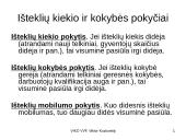 Rinkos veikimo mechanizmas (makroekonominis požiūris) 20 puslapis