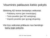 Rinkos veikimo mechanizmas (makroekonominis požiūris) 7 puslapis