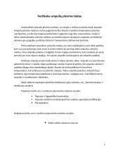 Ampulės. Ampulių plovimo būdai 4 puslapis