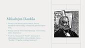 Senoji lietuvių literatūra  8 puslapis