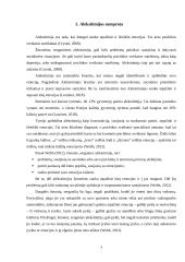 Aleksitimija - samprata, požymiai 3 puslapis