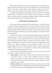 Aleksitimija - samprata, požymiai 4 puslapis