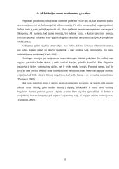 Aleksitimija - samprata, požymiai 6 puslapis