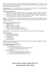 Ekonomikos paskaitų medžiaga 9 puslapis