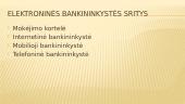 Kas yra elektroninė bankininkystė? 3 puslapis