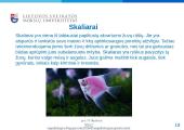 Žuvų mityba - skaidrės 18 puslapis