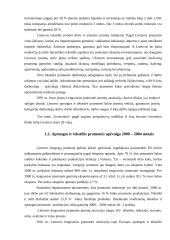 Aprangos ir tekstilės pramonės vystymasis 3 puslapis
