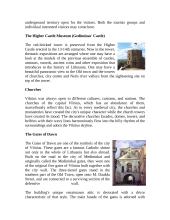 Architecture in Vilnius 7 puslapis