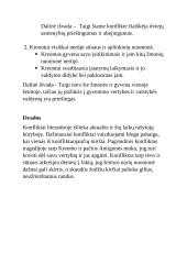 Konfliktuojančios poros Sofoklio ,,Antigonėje“ 4 puslapis