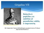 Krikščionių bažnyčia viduramžiais 13 puslapis