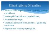 Krikščionių bažnyčia viduramžiais 14 puslapis