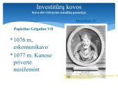 Krikščionių bažnyčia viduramžiais 15 puslapis