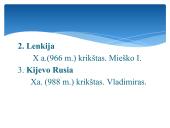 Krikščionių bažnyčia viduramžiais 8 puslapis