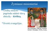 Krikščionių bažnyčia viduramžiais 9 puslapis