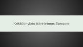 Vienuolynų susikūrimas ir krikščionybės plėtra Europoje 10 puslapis