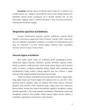 Architektūros istorija (referatas) 4 puslapis