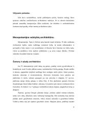 Architektūros istorija (referatas) 8 puslapis