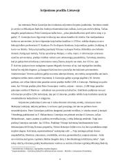Arijonų įsikūrimas Lietuvoje 4 puslapis