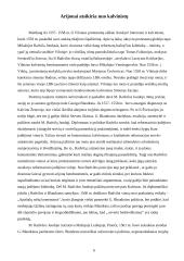 Arijonų įsikūrimas Lietuvoje 6 puslapis