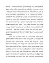 Meilės įtaka veikėjų likimams 20 a. lietuvių literatūroje 2 puslapis