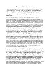 Žmogaus pasirinkimai lietuvių literatūroje