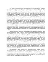 Lietuvių tautos problemų atskleidimas senojoje lietuvių literatūroje (M. Mažvydas, M. Daukša, J. Radvanas) 2 puslapis