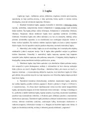 Aristotelio logika 5 puslapis