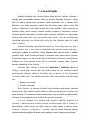 Aristotelio logika 6 puslapis