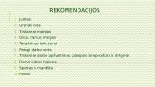 Dešimt sveikos gyvensenos rekomendacijų dirbant kompiuteriu  2 puslapis