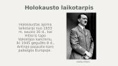 Holokaustas - sistemingas ir masinis žydų genocidas 4 puslapis