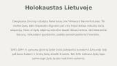 Holokaustas - sistemingas ir masinis žydų genocidas 10 puslapis