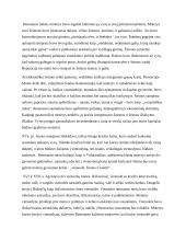 Moterų teisės Antikos, Viduramžių ir Renesanso laikotarpiais Europoje lyginamoji analizė 11 puslapis