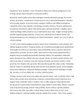 Moterų teisės Antikos, Viduramžių ir Renesanso laikotarpiais Europoje lyginamoji analizė 8 puslapis