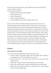 Verslo planas - siuvimo įmonė 5 puslapis