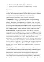 Verslo planas - siuvimo įmonė 6 puslapis