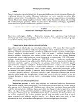 Bendravimo psichologija - dalyko konspektas 2 puslapis