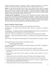 Bendravimo psichologija - dalyko konspektas 16 puslapis