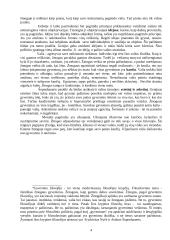 Artūro Šopenhauerio, Frydricho Nyčės, Sigmundo Freudo filosofinės pažiūros 4 puslapis