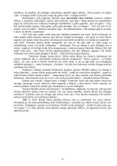 Artūro Šopenhauerio, Frydricho Nyčės, Sigmundo Freudo filosofinės pažiūros 8 puslapis